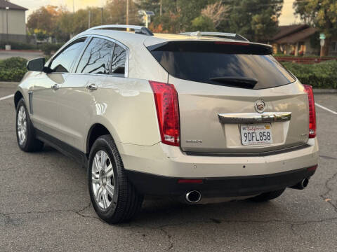 2014 Cadillac SRX Luxury Collection