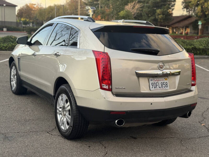 2014 Cadillac SRX Luxury Collection