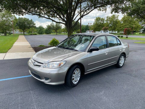 2005 Honda Civic for sale at Burkholder Motors in Middletown DE