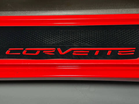 2005 Chevrolet Corvette
