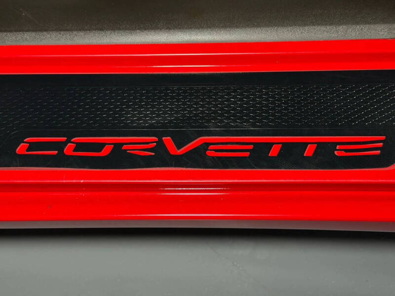 2005 Chevrolet Corvette