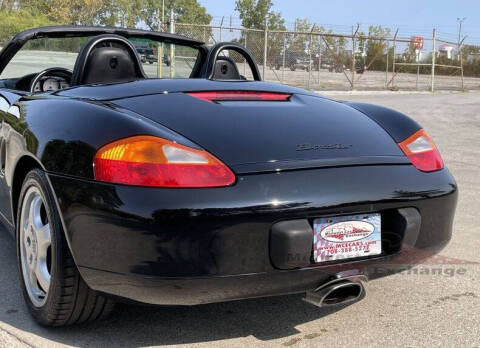 1999 Porsche Boxster