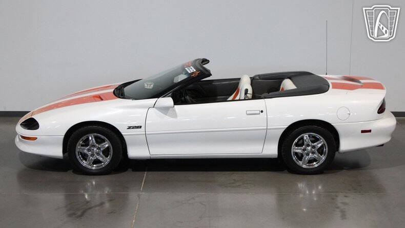 1997 Chevrolet Camaro