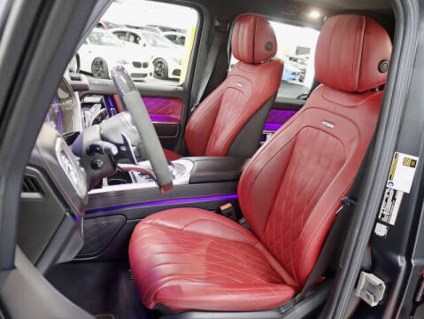 2021 Mercedes-Benz G-Class AMG G 63