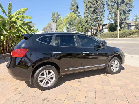 2013 Nissan Rogue SV