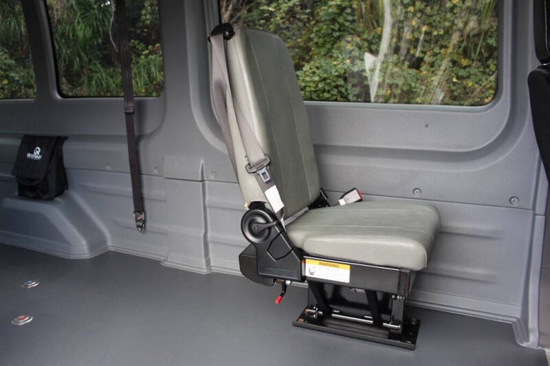 2020 Ford Transit 250