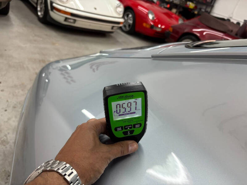 1996 Porsche 911 Carrera