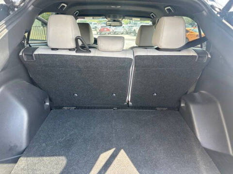 2024 Mitsubishi Eclipse Cross SEL