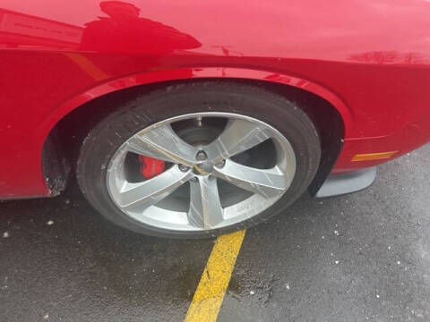 2012 Dodge Challenger SRT8 392