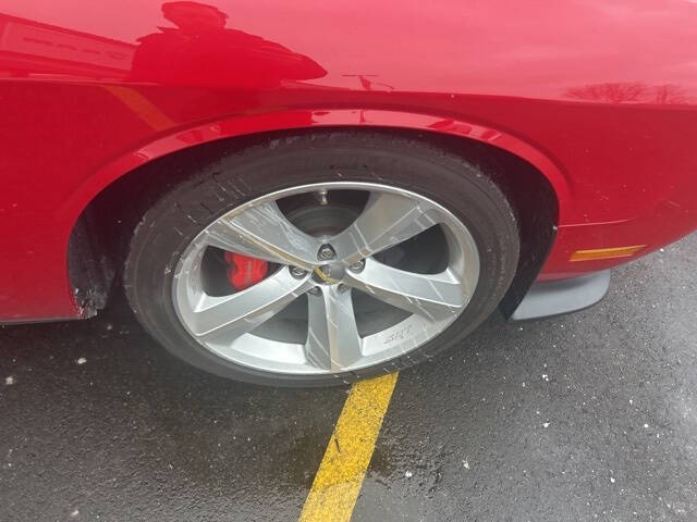 2012 Dodge Challenger SRT8 392