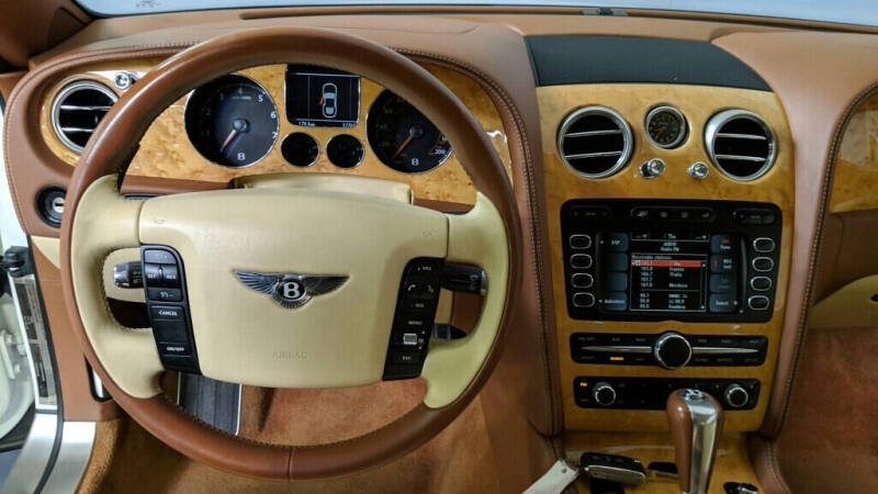 2007 Bentley Continental GT