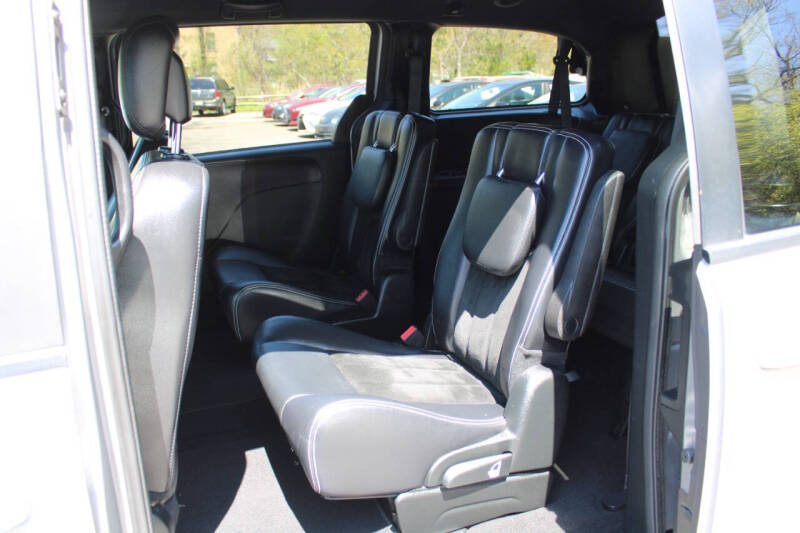 2017 Dodge Grand Caravan SXT
