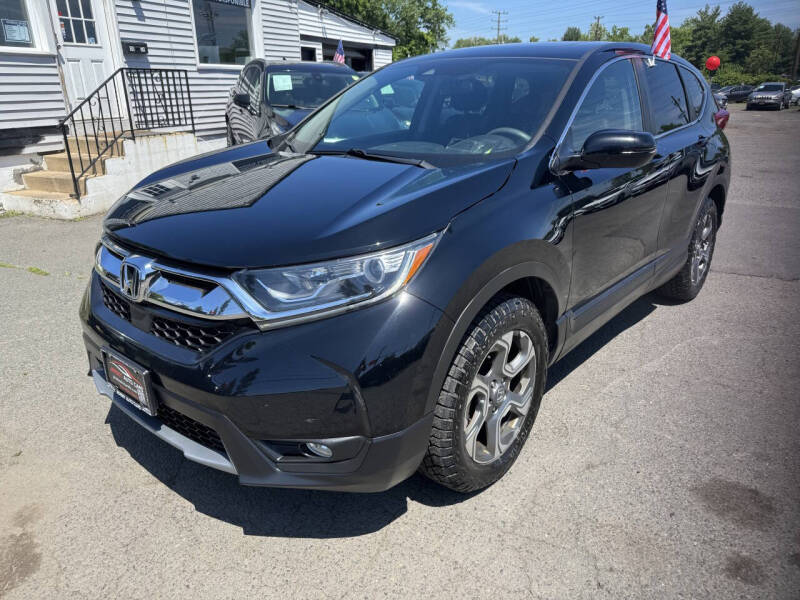 2017 Honda CR-V EX