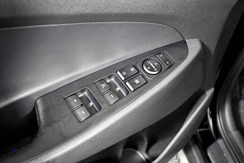 2019 Hyundai Tucson SEL