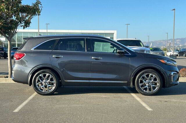 2019 Kia Sorento SX V6