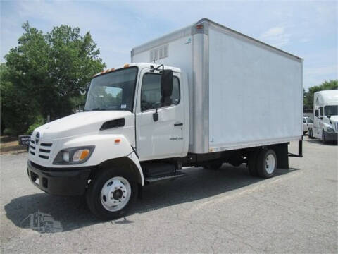 2005 Hino 165 for sale at Vehicle Network - Impex Heavy Metal in Greensboro NC