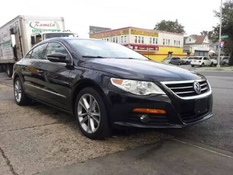 2009 Volkswagen CC