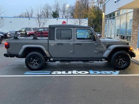 2021 Jeep Gladiator