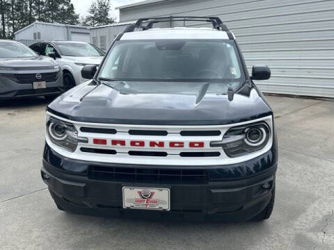 2023 Ford Bronco Sport Heritage