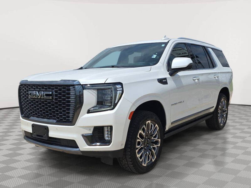 2023 GMC Yukon Denali Ultimate
