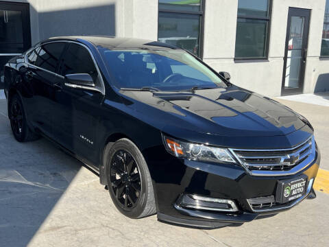 2020 Chevrolet Impala LT