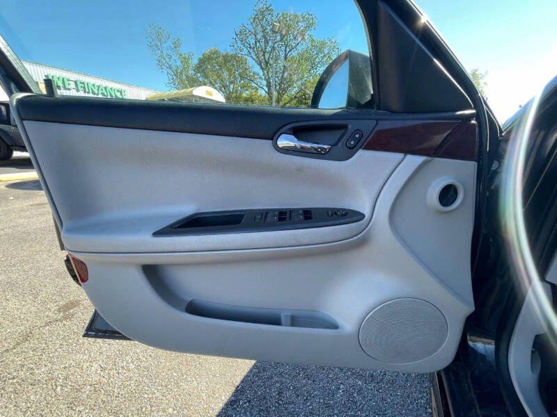 2010 Chevrolet Impala LS