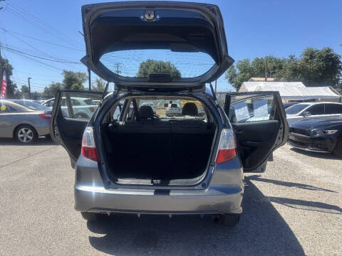 2013 Honda Fit