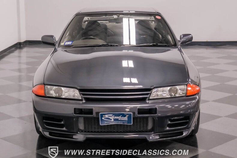 1992 Nissan Skyline