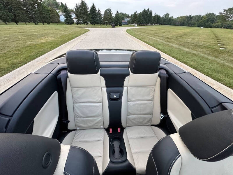 2015 Volkswagen Eos Executive Edition SULEV