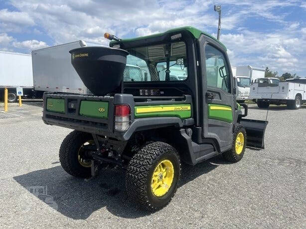 2018 John Deere GATOR XUV 865R
