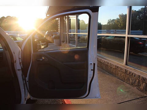 2019 Nissan Frontier