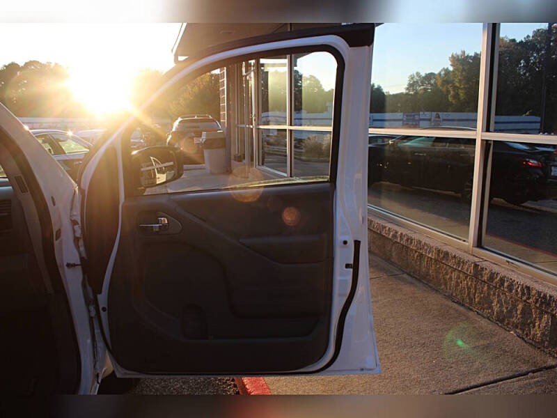 2019 Nissan Frontier