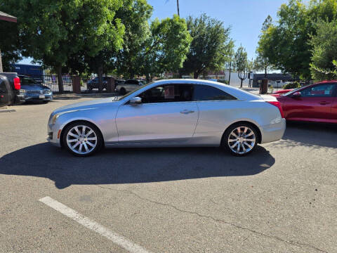 2016 Cadillac ATS 2.0T