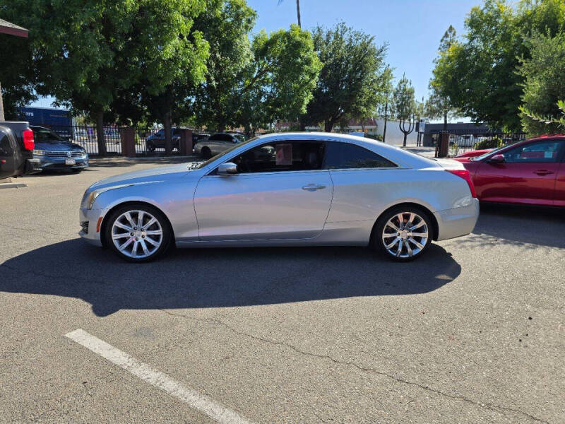 2016 Cadillac ATS 2.0T