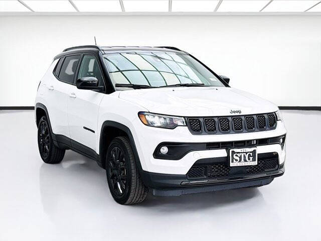 2023 Jeep Compass Altitude