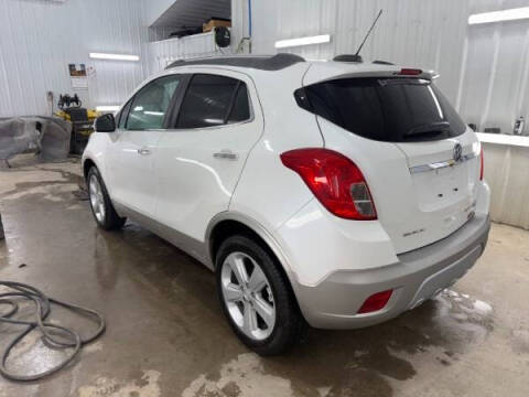 2015 Buick Encore Leather