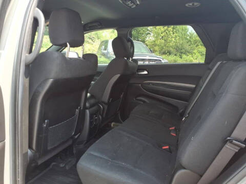 2021 Dodge Durango SXT Plus