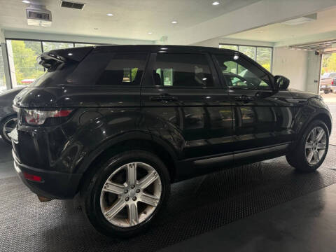 2014 Land Rover Range Rover Evoque Pure