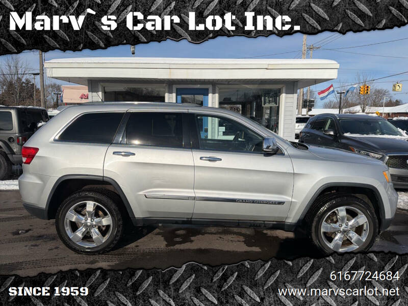 2012 Jeep Grand Cherokee Overland's photo