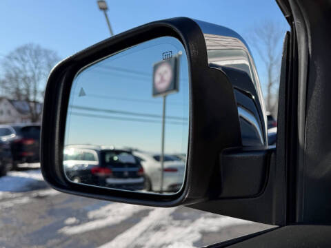 2021 Jeep Grand Cherokee Overland
