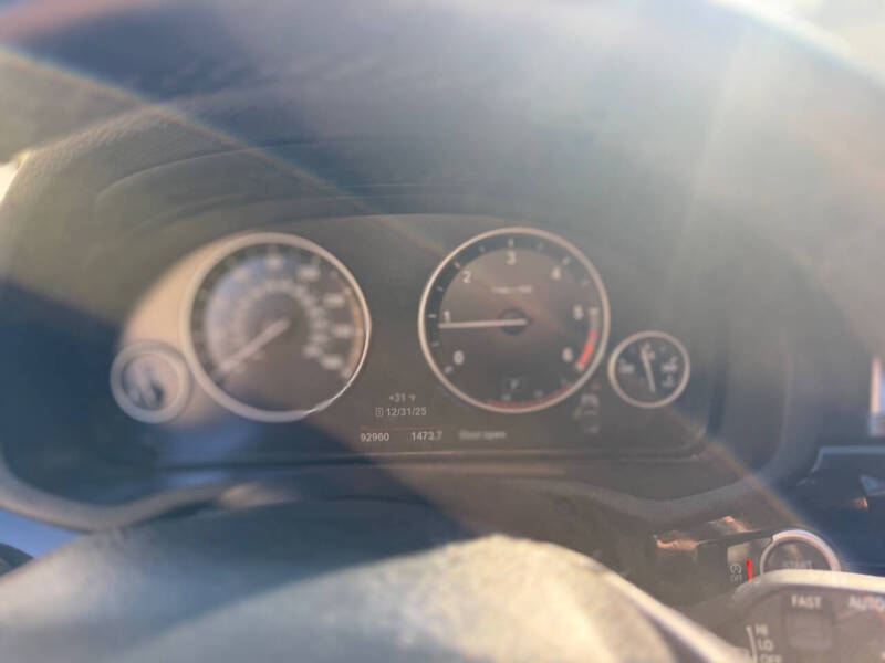 2016 BMW X3 xDrive28d