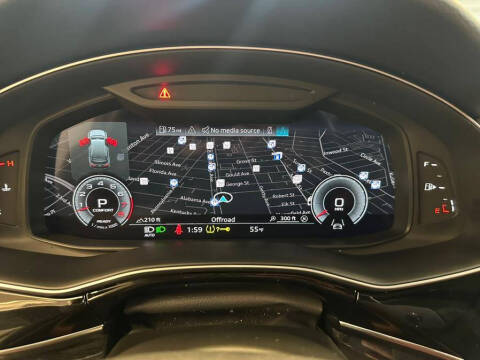 2023 Audi Q7 quattro Premium 55 TFSI