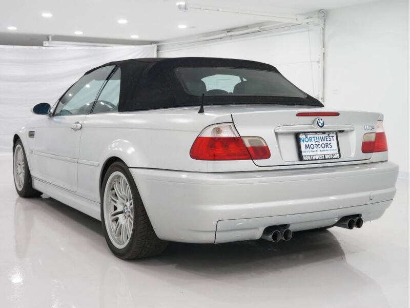 2001 BMW M3