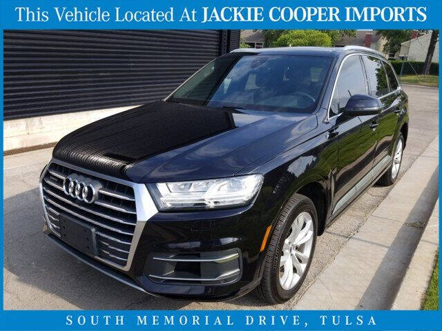 2017 Audi Q7 3.0T quattro Premium Plus