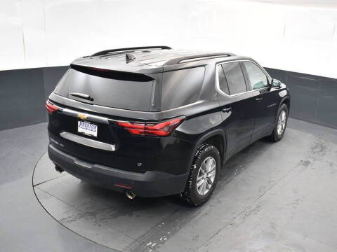 2022 Chevrolet Traverse LT Leather
