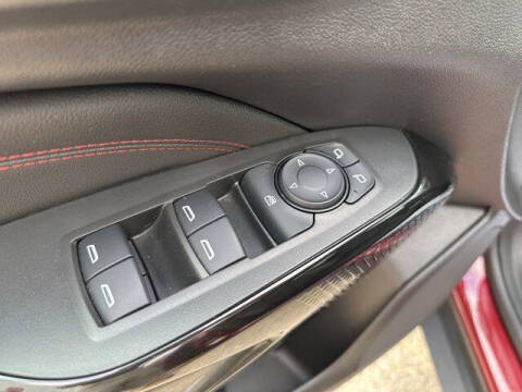 2024 Chevrolet Trax RS