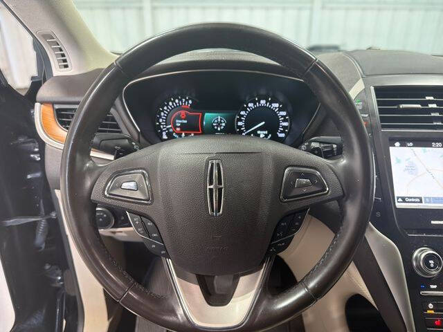 2019 Lincoln MKC Select