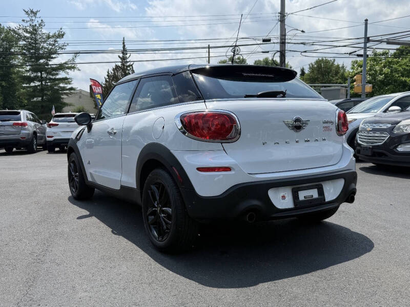 2015 MINI Paceman Cooper S ALL4
