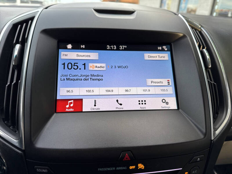 2019 Ford Edge Titanium