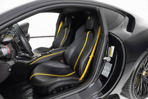 2019 Ferrari 812 Superfast